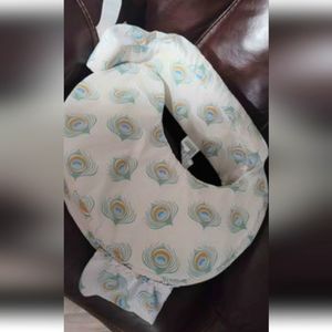 My breast friend nursing pillow